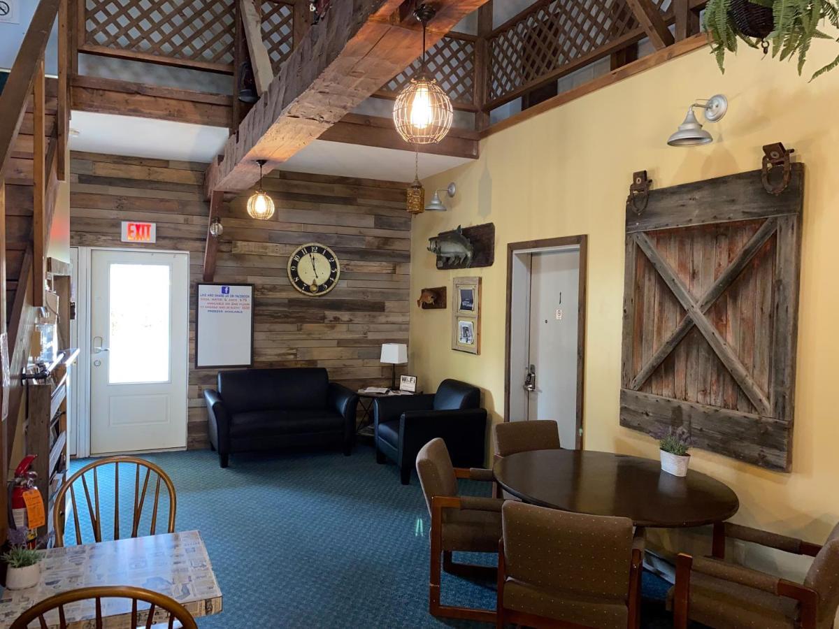 Lake Ontario Motel & Inn Newfane Extérieur photo