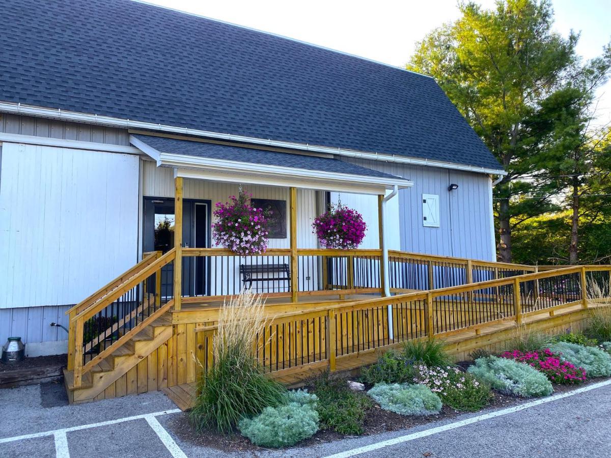 Lake Ontario Motel & Inn Newfane Extérieur photo